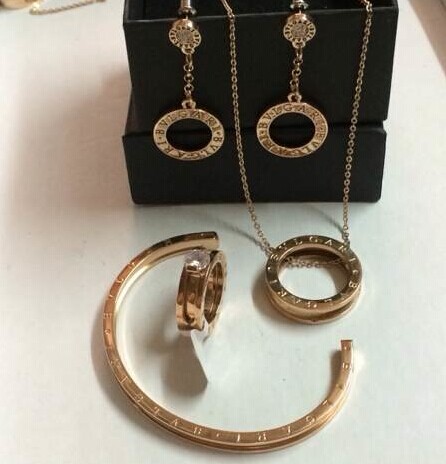 Set di Gioielli Bvlgari Modello 153